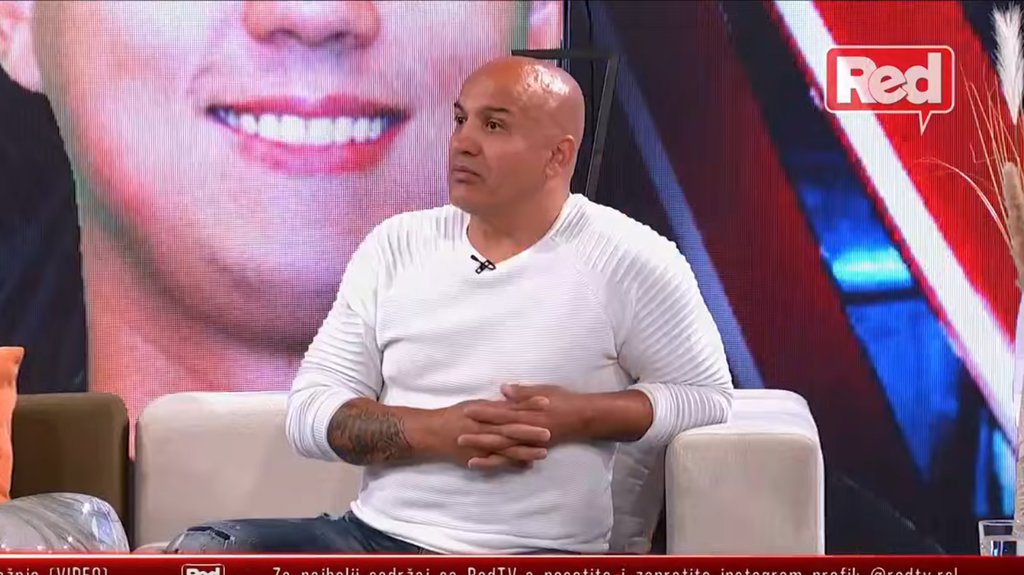 BAKI B3 o Eni Čolić i Eliti: MILICA i ŽELJKO Mitrović su HUMANITARCI ❤️