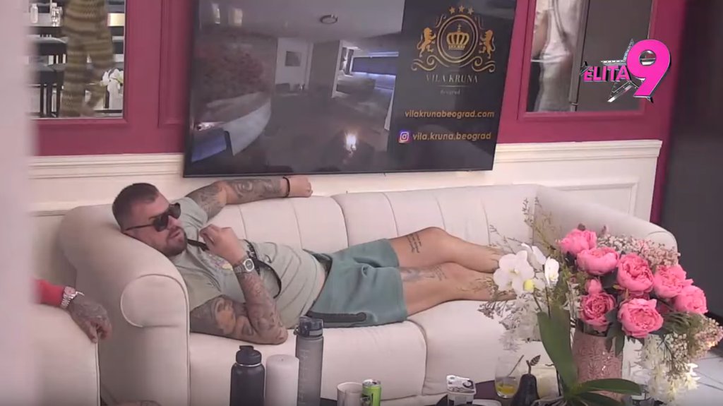 ASMIN I JANJUŠ najbolji drugari: SPRDAJU ANELI I LUKU 😂