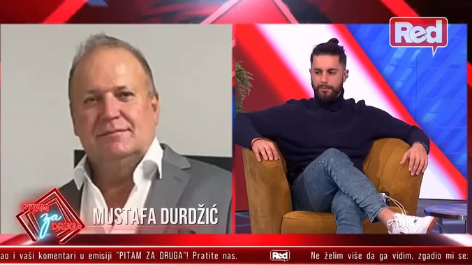 📍PZD📍ASMINOV OTAC odbrusio Staniji: Voleo bih da se Asmin i Aneli POMIRE 😲