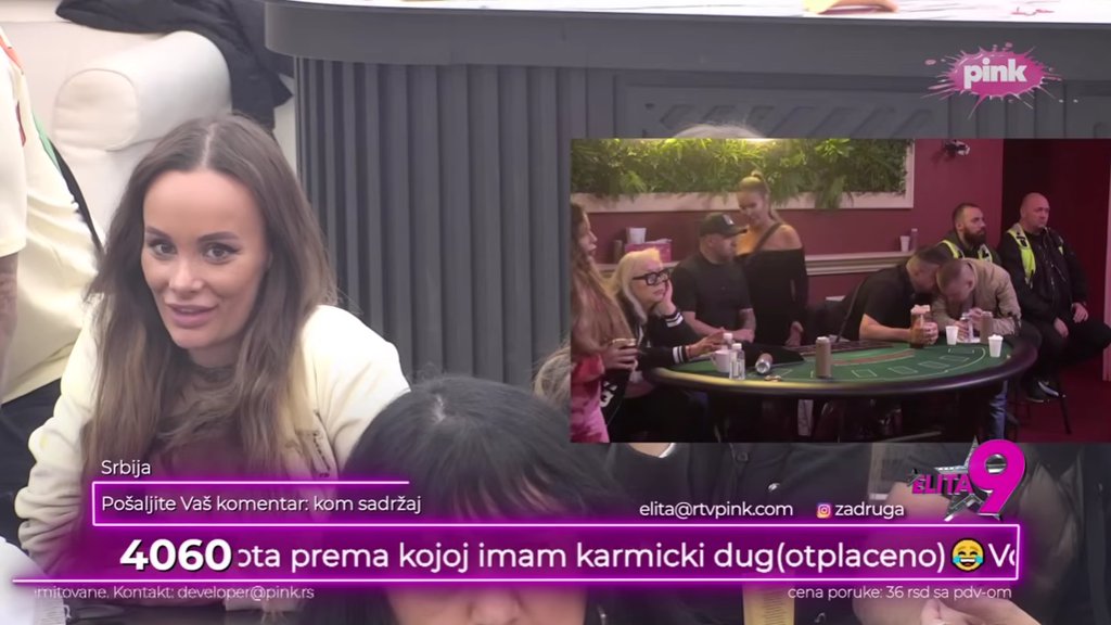 Teodora se SMEŠKA dok Bebica RONI SUZE zbog nje 🙄