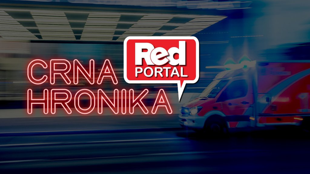 TEŠKA SAOBRAĆAJNA NESREĆA na putu Novi Sad - Zrenjanin: Jedan muškarac ...
