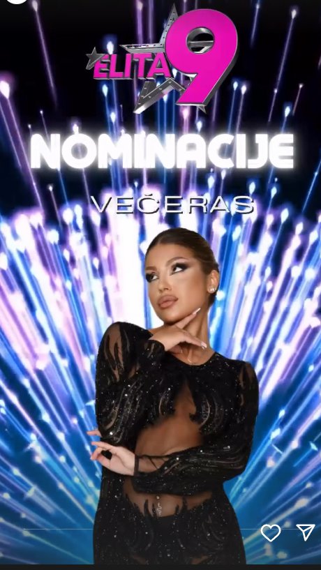 ELITA 9 🌟 Večeras haos u najavi 🍿 Čekaju nas još jedne NOMINACIJE 📺