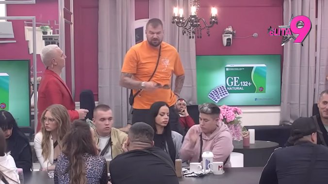 Janjuš obećao Luki da neće provocirati Aneli: On je upao u MULJ, ovo je LAŽAN ODNOS 👇😯