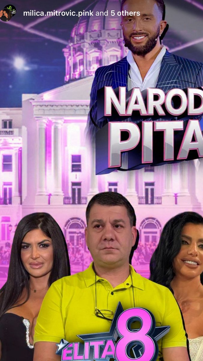 VEČERAS ZEMLJOTRES 💥 Ivan Marinković IZMEĐU DVE BIVŠE 🔥😎📺