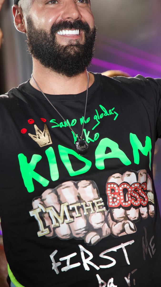 Luka UŠAO u ELITU noseći OGRLICU sa Anelinim IMENOM 🥹❤️