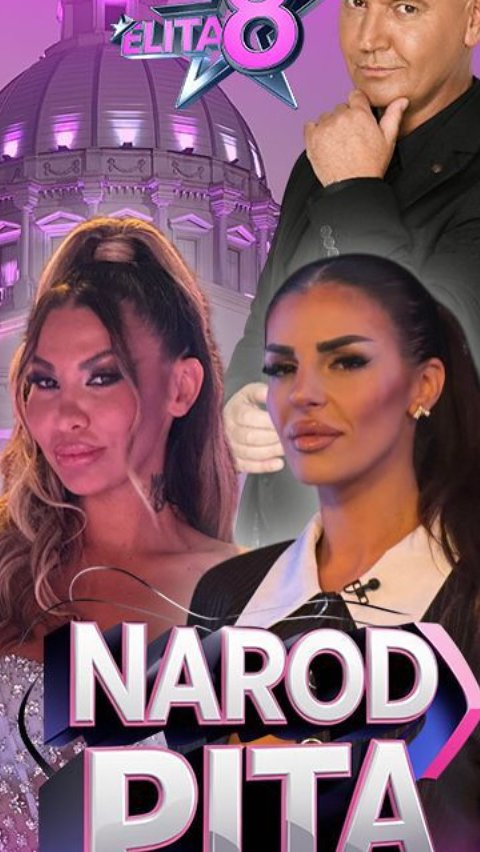 Rijaliti RIVALKE OČI u OČI 💥 Večeras Aneli i Ena kod Milana 👀