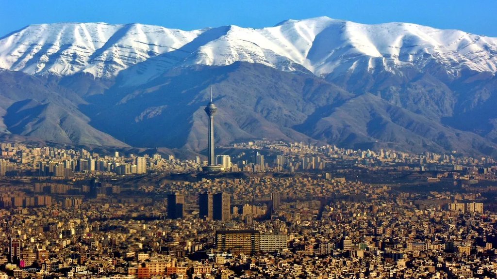 Iran razmatra izgradnju novog glavnog grada, jer je TEHERAN POSTAO ...