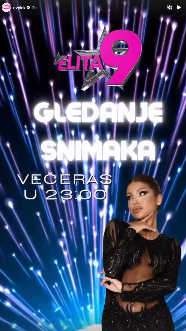 Večeras u ELITI: Gledanje snimaka sa IVANOM ŠOPIĆ 🤩📹