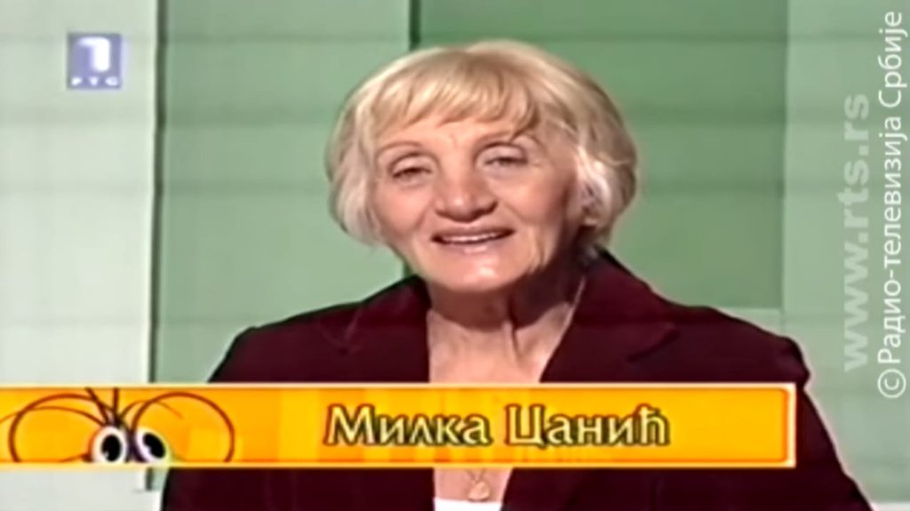 Na današnji dan umrla MILKA CANIĆ 😔 | Red Portal