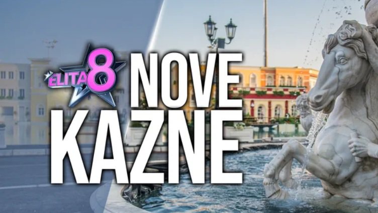 Veliki Šef ŽESTOKO KAZNIO čak 14 učesnika Elite! 💸